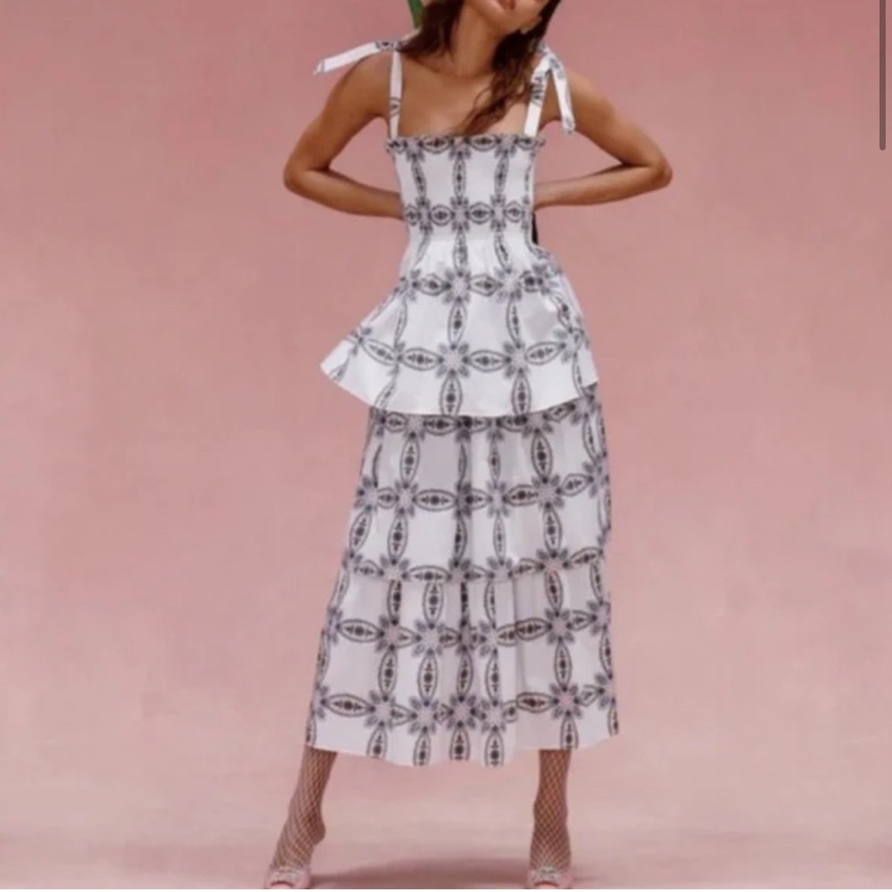 Hill House Elise nap dress